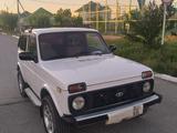 ВАЗ (Lada) Lada 2121 2012 года за 2 300 000 тг. в Шымкент – фото 2