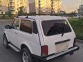 ВАЗ (Lada) Lada 2121 2012 года за 2 300 000 тг. в Шымкент – фото 4