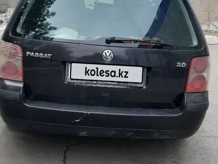 Volkswagen Passat 2004 года за 2 100 000 тг. в Петропавловск – фото 2