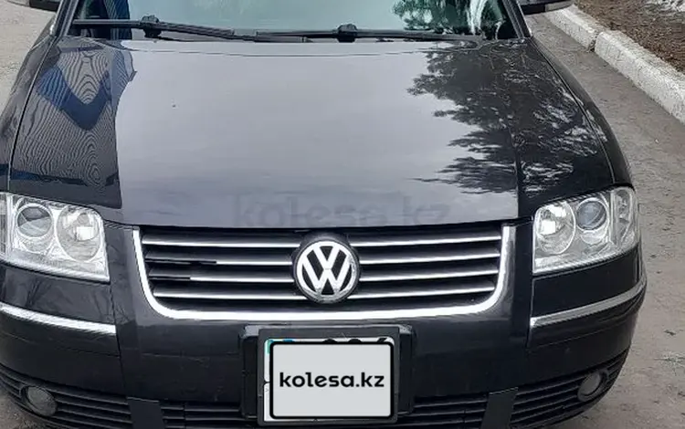 Volkswagen Passat 2004 года за 2 100 000 тг. в Петропавловск