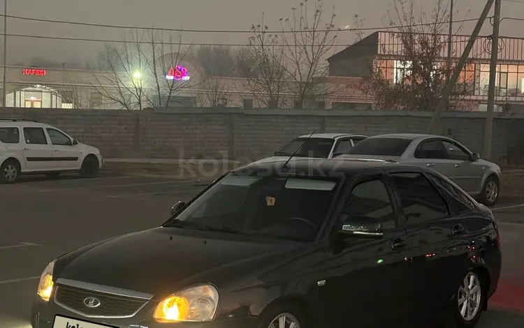 ВАЗ (Lada) Priora 2172 2013 года за 2 000 000 тг. в Шымкент