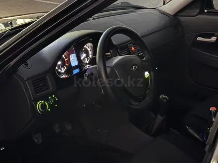 ВАЗ (Lada) Priora 2172 2013 года за 2 000 000 тг. в Шымкент – фото 8