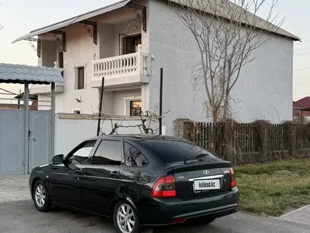 ВАЗ (Lada) Priora 2172 2013 года за 2 000 000 тг. в Шымкент – фото 6
