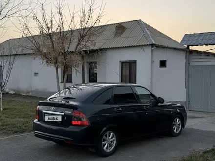 ВАЗ (Lada) Priora 2172 2013 года за 2 000 000 тг. в Шымкент – фото 7