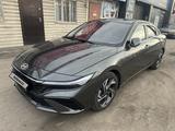 Hyundai Elantra 2023 годаүшін9 300 000 тг. в Алматы – фото 3