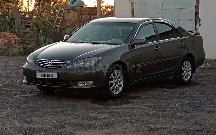 Toyota Camry 2003 годаүшін4 800 000 тг. в Кызылорда