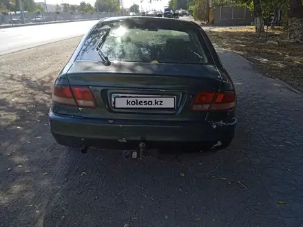 Mitsubishi Galant 1995 года за 580 000 тг. в Тараз – фото 3