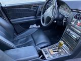 Mercedes-Benz E 430 1996 года за 4 000 000 тг. в Актобе – фото 5