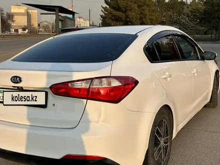 Kia Cerato 2013 года за 5 200 000 тг. в Алматы – фото 5