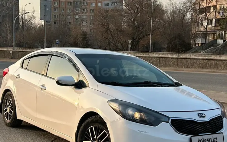 Kia Cerato 2013 года за 5 200 000 тг. в Алматы