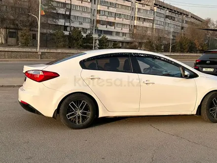 Kia Cerato 2013 года за 5 200 000 тг. в Алматы – фото 7
