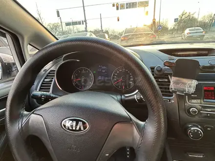 Kia Cerato 2013 года за 5 200 000 тг. в Алматы – фото 8