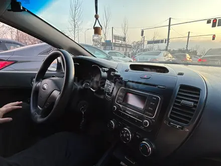 Kia Cerato 2013 года за 5 200 000 тг. в Алматы – фото 9