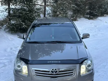 Toyota Avensis 2007 года за 4 350 000 тг. в Караганда