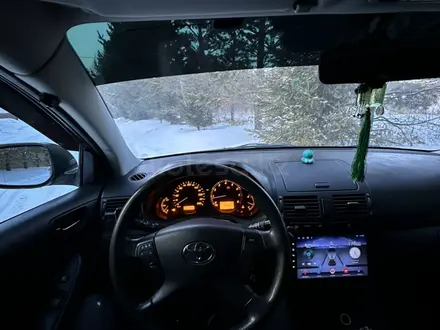 Toyota Avensis 2007 года за 4 350 000 тг. в Караганда – фото 12