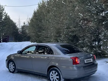 Toyota Avensis 2007 года за 4 350 000 тг. в Караганда – фото 3