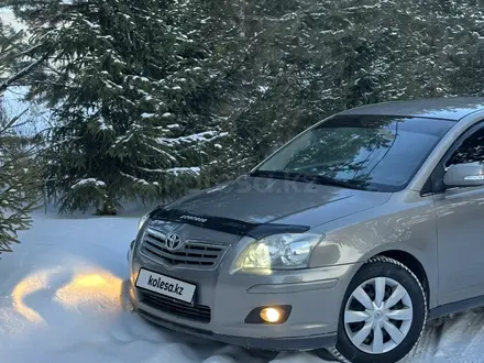 Toyota Avensis 2007 года за 4 350 000 тг. в Караганда – фото 6