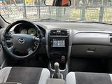 Mazda 626 2001 года за 2 400 000 тг. в Тараз – фото 5