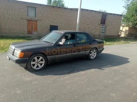 Mercedes-Benz 190 1991 года за 700 000 тг. в Шымкент – фото 3