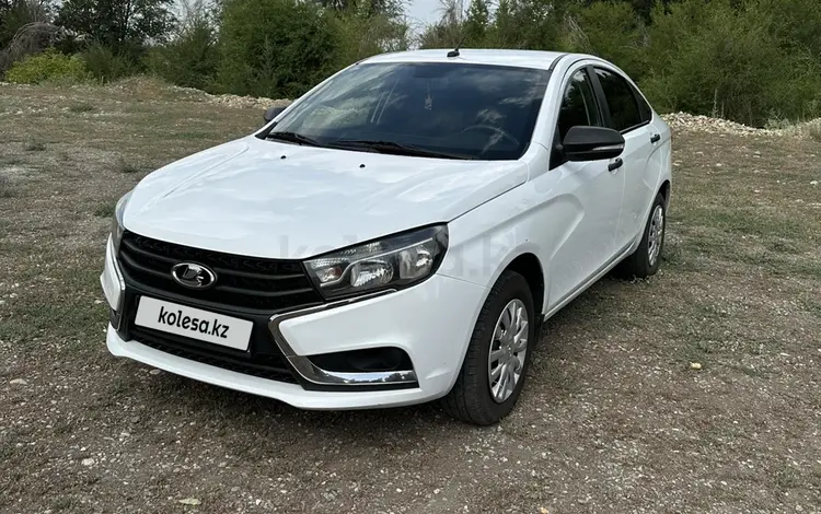 ВАЗ (Lada) Vesta 2019 года за 4 700 000 тг. в Талдыкорган