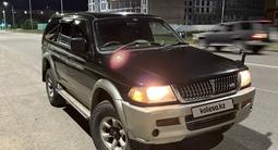 Mitsubishi Challenger 1996 года за 3 000 000 тг. в Талдыкорган – фото 2