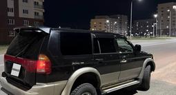 Mitsubishi Challenger 1996 года за 3 000 000 тг. в Талдыкорган – фото 4