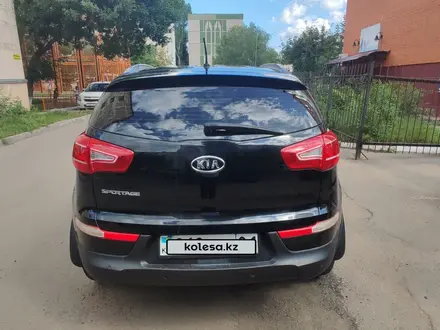 Kia Sportage 2011 года за 7 400 000 тг. в Астана – фото 4