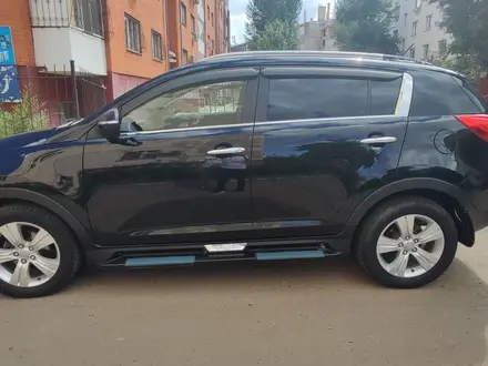 Kia Sportage 2011 года за 7 400 000 тг. в Астана – фото 7