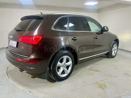 Audi Q5 2015 года за 10 900 000 тг. в Костанай – фото 9