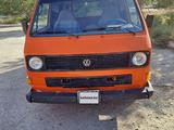 Volkswagen Transporter 1987 годаfor1 000 000 тг. в Жезказган