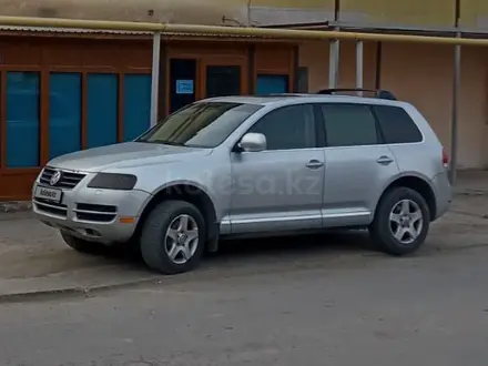 Volkswagen Touareg 2004 года за 3 600 000 тг. в Алматы