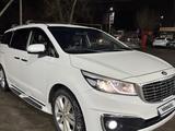 Kia Carnival 2019 годаүшін9 500 000 тг. в Алматы – фото 2