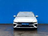 Hyundai Elantra 2024 года за 8 670 000 тг. в Алматы – фото 2
