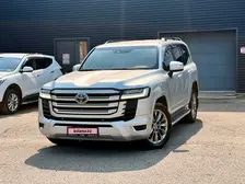 Toyota Land Cruiser, 2021