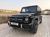 Mercedes-Benz G 63 AMG 2016 годаүшін40 000 000 тг. в Алматы