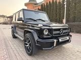 Mercedes-Benz G 63 AMG 2016 годаүшін40 000 000 тг. в Алматы – фото 4