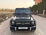 Mercedes-Benz G 63 AMG 2016 годаүшін40 000 000 тг. в Алматы – фото 3