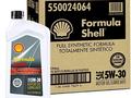 Моторное масло Formula Shell 5w30 Full Synthetic за 4 500 тг. в Алматы