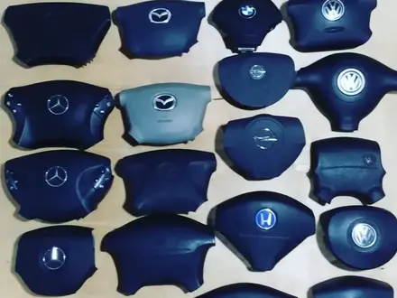 Airbag на разные авто Из Германии и Китая (Аирбаг) за 1 500 тг. в Шымкент
