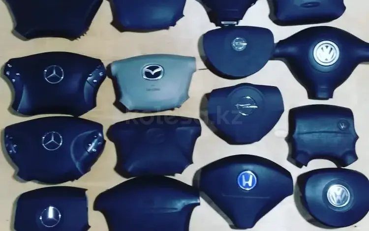 Airbag на разные авто Из Германии и Китая (Аирбаг) за 1 500 тг. в Шымкент