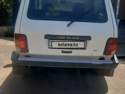 ВАЗ (Lada) Lada 2121 2014 года за 2 000 000 тг. в Алматы – фото 2
