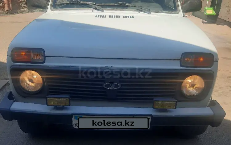 ВАЗ (Lada) Lada 2121 2014 года за 2 000 000 тг. в Алматы
