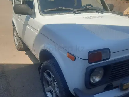ВАЗ (Lada) Lada 2121 2014 года за 2 000 000 тг. в Алматы – фото 3