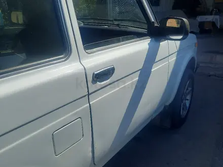 ВАЗ (Lada) Lada 2121 2014 года за 2 000 000 тг. в Алматы – фото 6