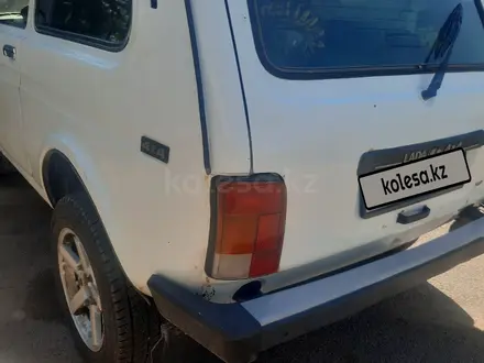 ВАЗ (Lada) Lada 2121 2014 года за 2 000 000 тг. в Алматы – фото 7