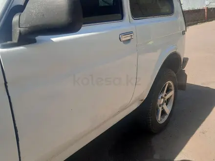 ВАЗ (Lada) Lada 2121 2014 года за 2 000 000 тг. в Алматы – фото 11