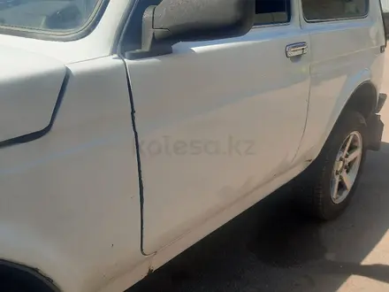 ВАЗ (Lada) Lada 2121 2014 года за 2 000 000 тг. в Алматы – фото 12