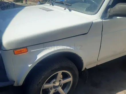ВАЗ (Lada) Lada 2121 2014 года за 2 000 000 тг. в Алматы – фото 15