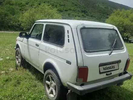 ВАЗ (Lada) Lada 2121 2014 года за 2 000 000 тг. в Алматы – фото 25