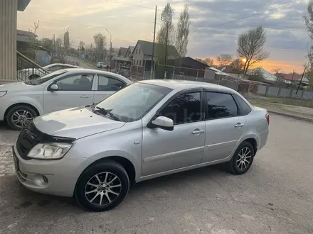 ВАЗ (Lada) Granta 2190 2012 года за 2 250 000 тг. в Алматы – фото 2